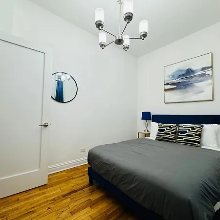 Ferienwohnung Broadway Bliss